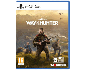 Way of the Hunter (Русская версия)(PS5)