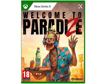 Welcome to ParadiZe (Русская версия)(Xbox Series X) ПРЕДЗАКАЗ! для XBOX Series
