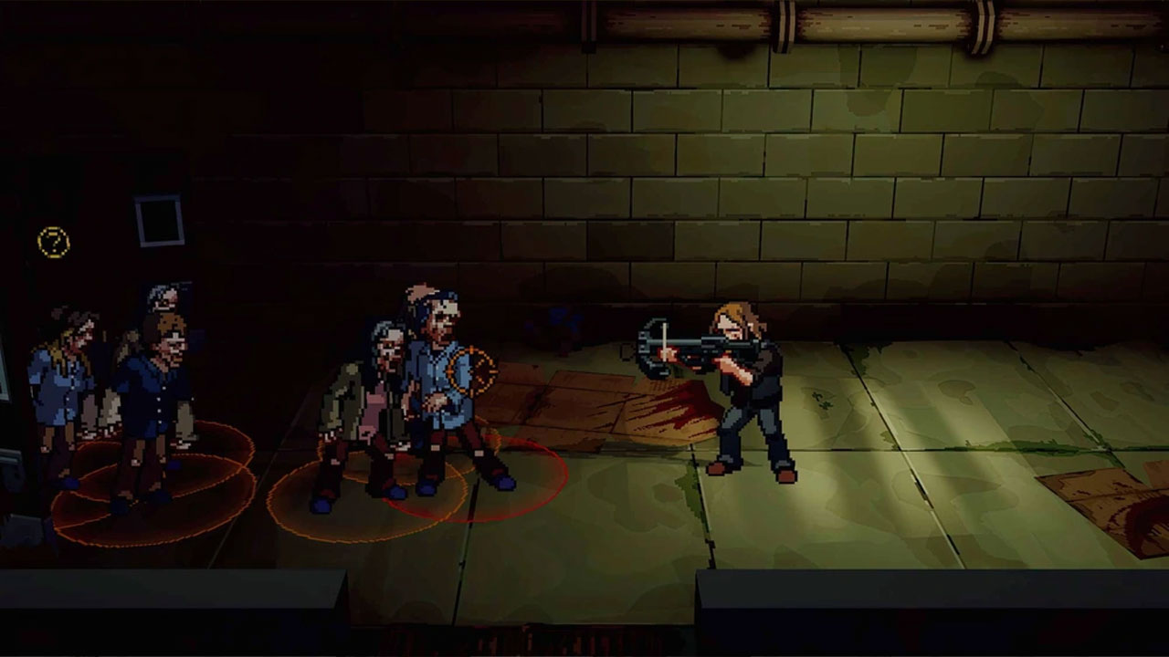Walking Dead Streets of Survival  Switch  дополнительное изображение 2