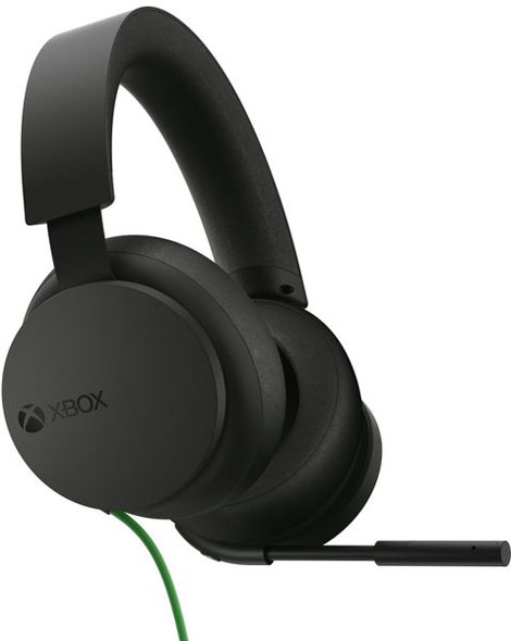Проводные игровые наушники c микрофоном Microsoft Xbox Series  8LI-00002 дополнительное изображение 3