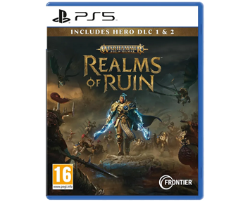 Warhammer Age of Sigmar: Realms of Ruin (Русская версия)(PS5)