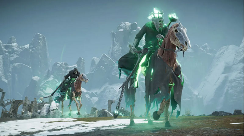 Warhammer Age of Sigmar Realms of Ruin  Xbox Series X  дополнительное изображение 2