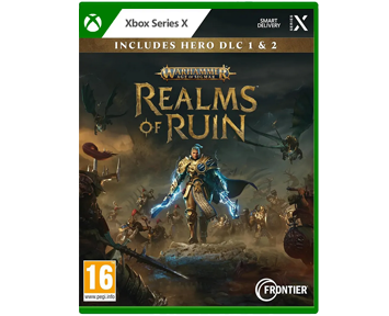 Warhammer Age of Sigmar: Realms of Ruin (Русская версия)(Xbox Series X) ПРЕДЗАКАЗ!