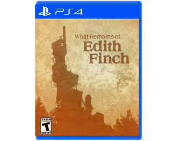 What Remains of Edith Finch [US] для PS4