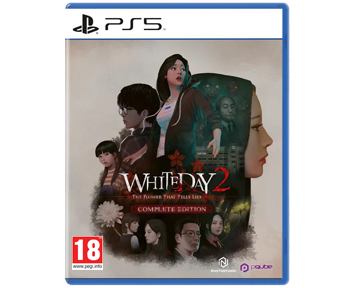 White Day 2: The Flower That Tells Lies Complete Edition (Русская версия)(PS5)