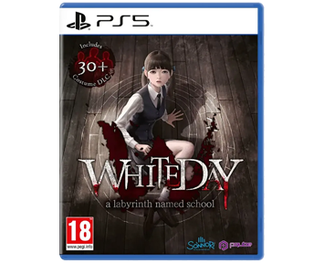 White Day: A Labyrinth Named School (Русская версия)(PS5) для PS5