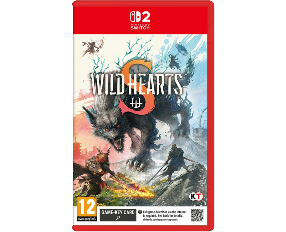 Wild Hearts S (Switch 2) ПРЕДЗАКАЗ!