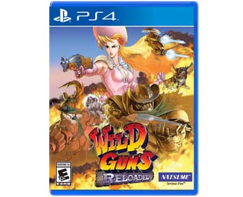 Wild Guns: Reloaded [US](PS4)