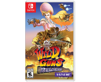 Wild Guns Reloaded [US](Nintendo Swicth)