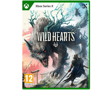 Wild Hearts (Xbox Series X) ПРЕДЗАКАЗ! для XBOX Series