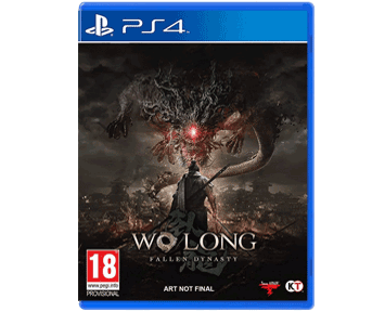 Wo Long: Fallen Dynasty (Русская версия)(USED)(Б/У) для PS4