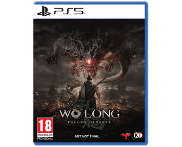 Wo Long: Fallen Dynasty (Русская версия)(PS5) ПРЕДЗАКАЗ! для PS5
