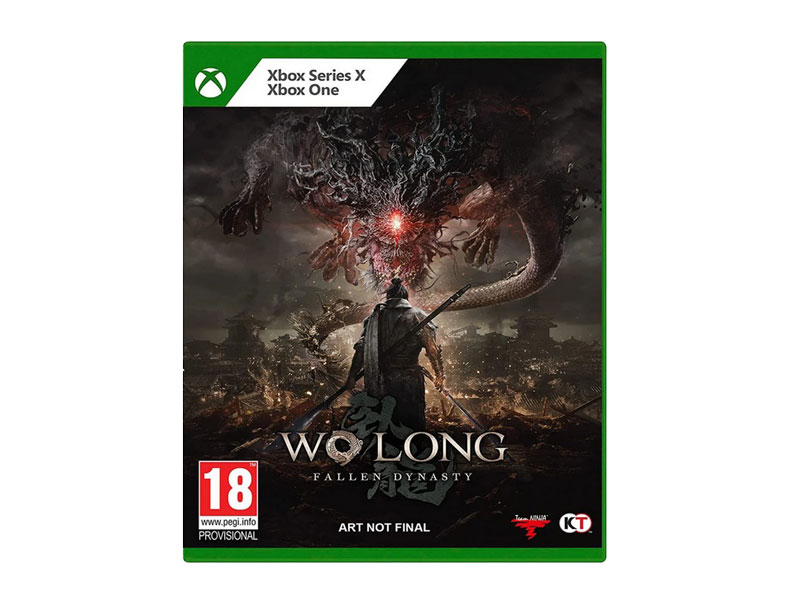 Wo Long Fallen Dynasty  Xbox One/Series X дополнительное изображение 1