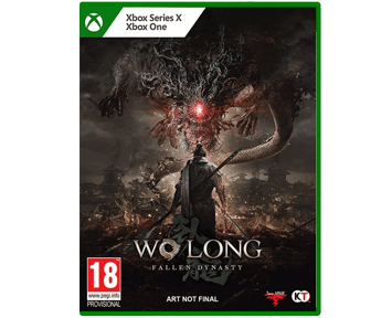 Wo Long: Fallen Dynasty (Русская версия)(Xbox One/Series X)