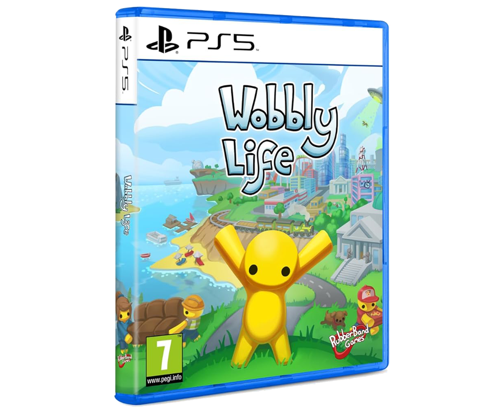 Wobbly Life (Русская версия)(PS5)