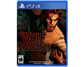 Wolf Among Us [US](PS4)