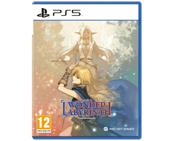 Record of Lodoss War: Deedlit in Wonder Labyrinth (Русская версия)(PS5)