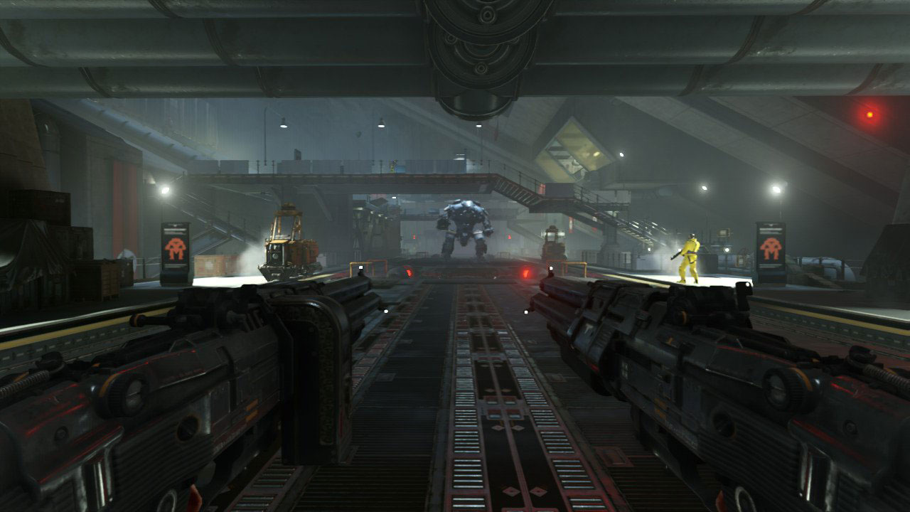 Wolfenstein 2 The New Colossus US Switch дополнительное изображение 2