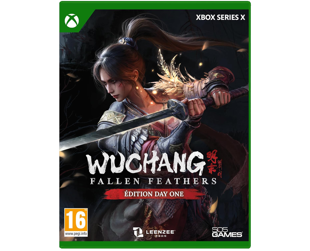 Wuchang Fallen Feathers (Русская версия)(Xbox Series X) ПРЕДЗАКАЗ!