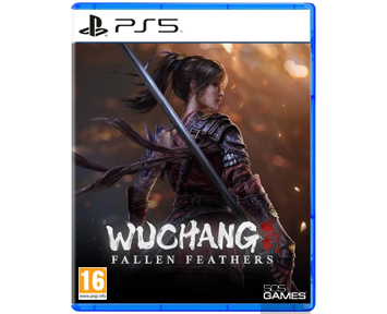 Wuchang Fallen Feathers (Русская версия)(PS5) ПРЕДЗАКАЗ!