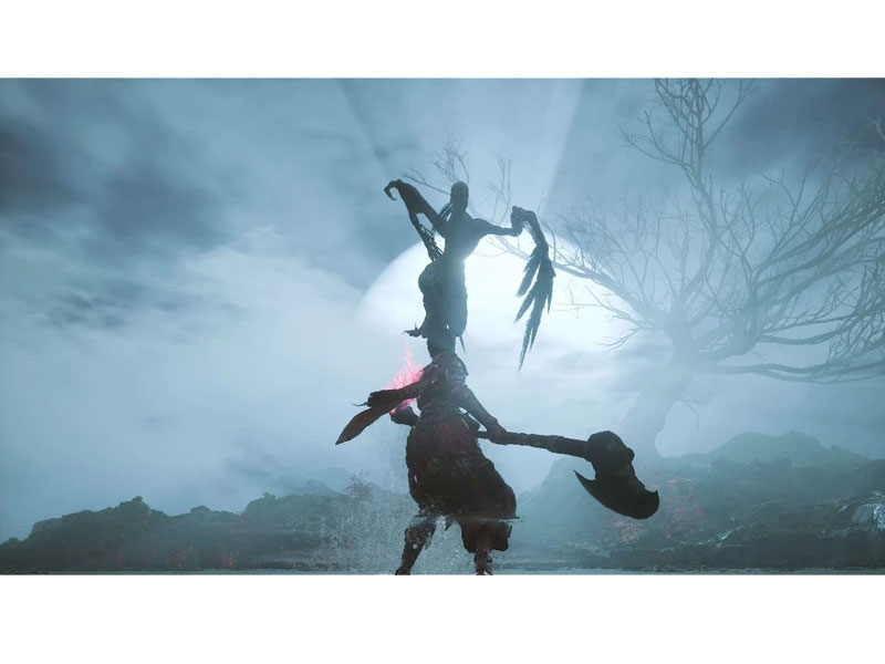 Wuchang Fallen Feathers  PS5  дополнительное изображение 2