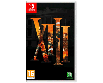 XIII Remake  для Nintendo Switch