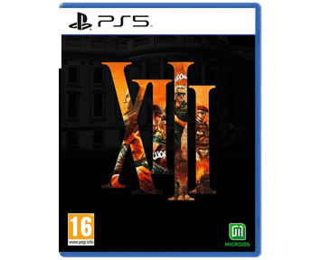 XIII Remake (Русская версия)(PS5)(USED)(Б/У)