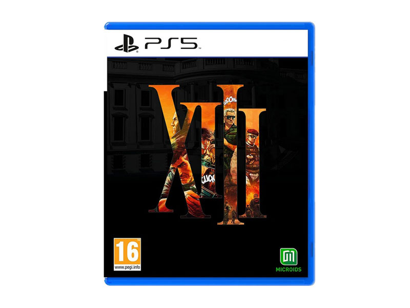 XIII Remake  PS5 дополнительное изображение 1