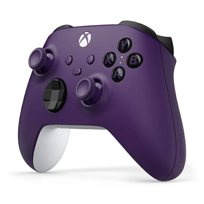 Игровой контроллер Microsoft Xbox Astral Purple JP QAU-00070 дополнительное изображение 2