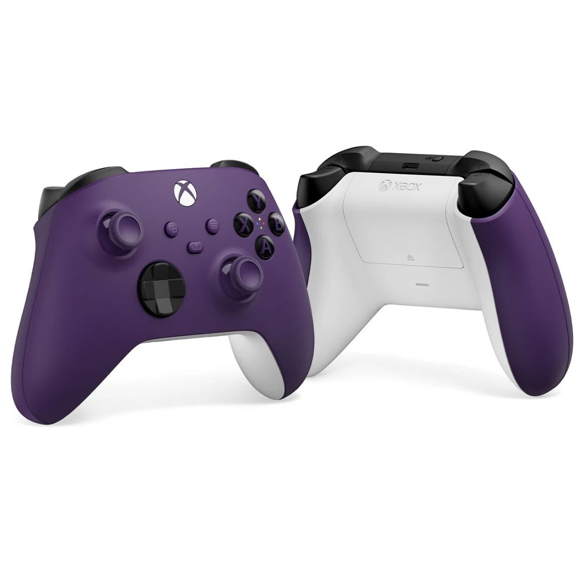 Игровой контроллер Microsoft Xbox Astral Purple JP QAU-00070 дополнительное изображение 3