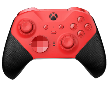 Беспроводной геймпад Xbox Elite Wireless Controller Series 2 Core (Red)