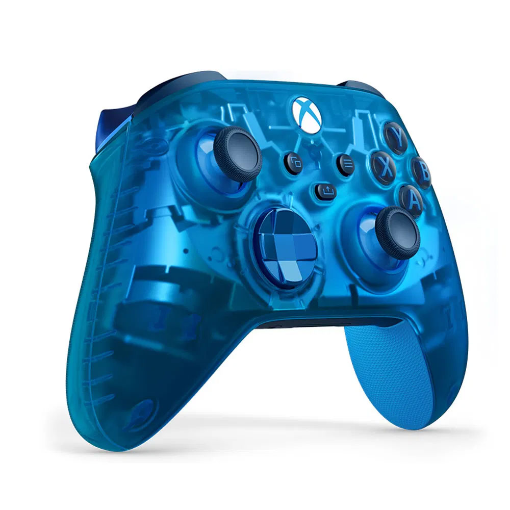 Xbox Wireless Controller Sky Cipher Special Edition дополнительное изображение 1