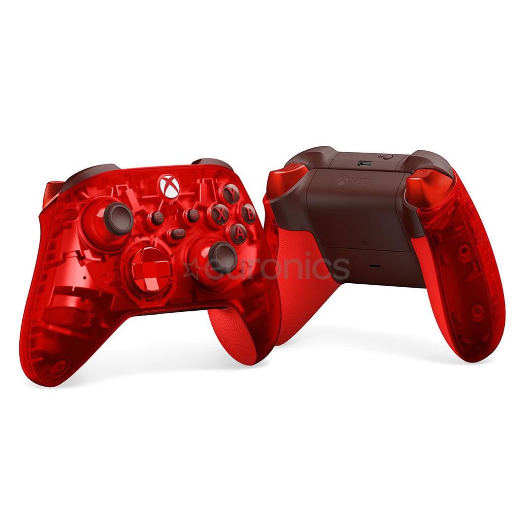 Xbox Wireless Controller Pulse Cipher Special Edition дополнительное изображение 2
