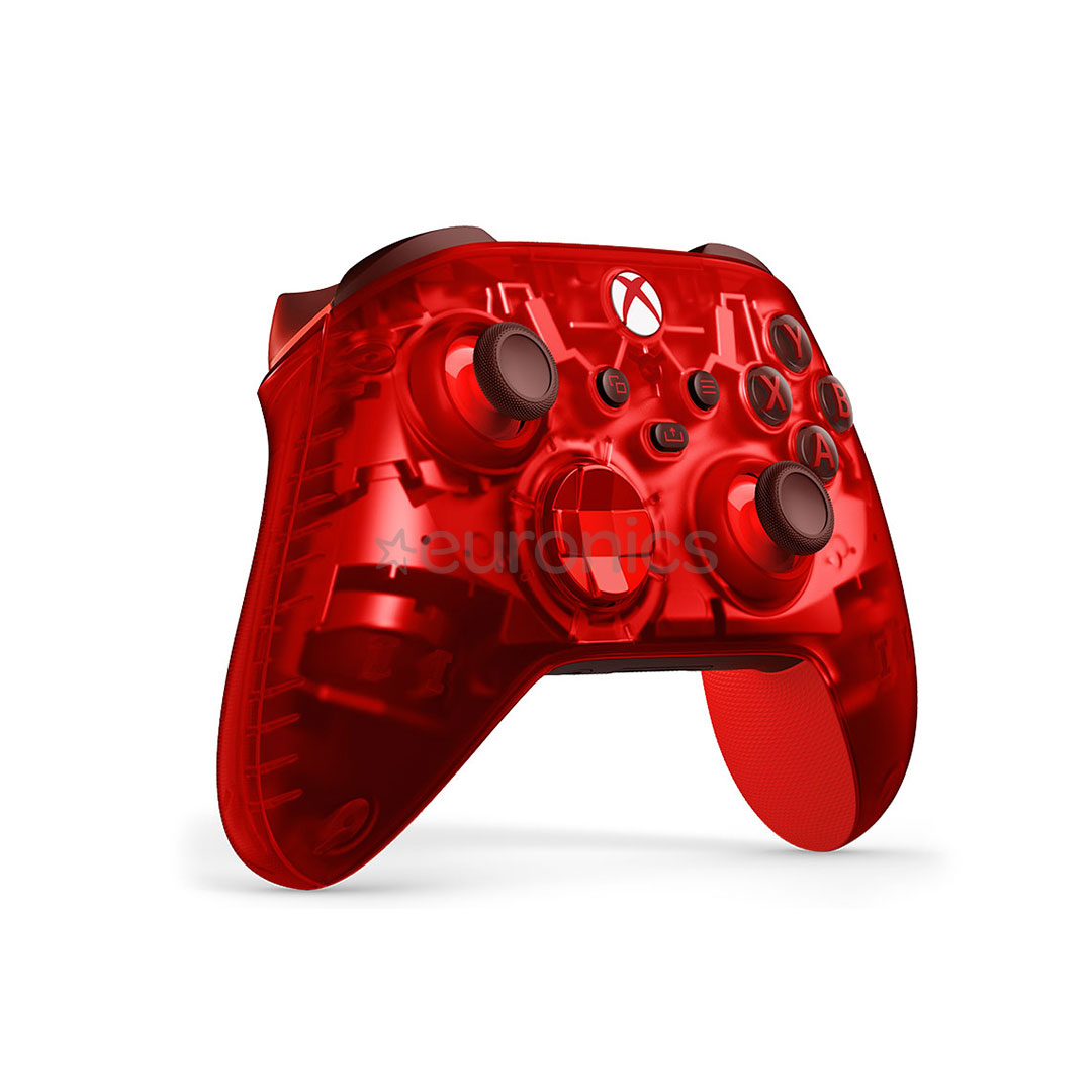 Xbox Wireless Controller Pulse Cipher Special Edition дополнительное изображение 3