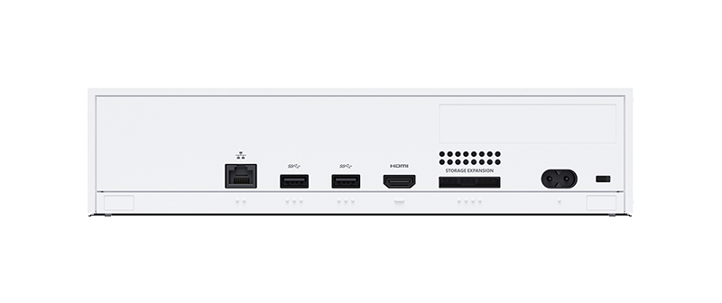 Игровая приставка Xbox Series S дополнительное изображение 6