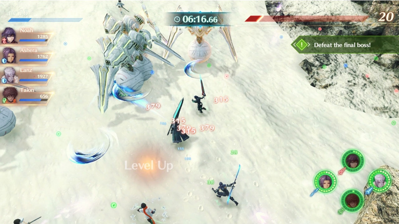Xenoblade Chronicles 3 Switch 2 Edition  Switch 2  дополнительное изображение 1