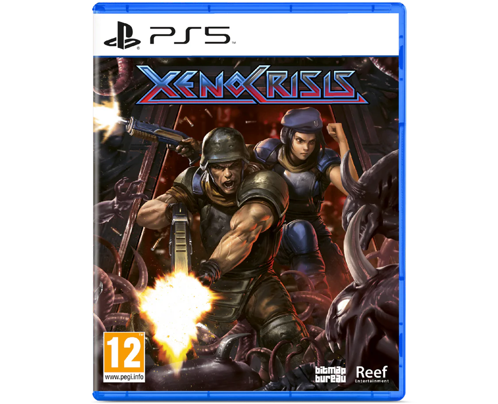 Xeno Crisis (PS5) ПРЕДЗАКАЗ!