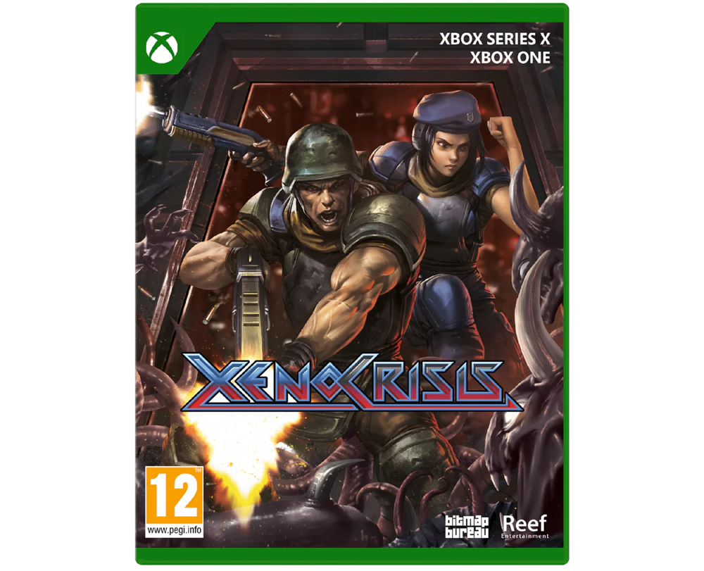 Xeno Crisis (Xbox One/Series X) ПРЕДЗАКАЗ!