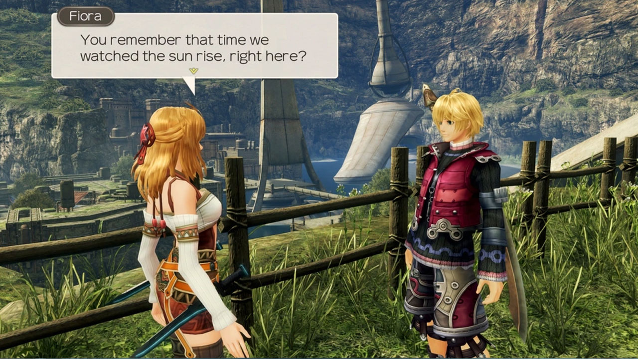 Xenoblade Chronicles Definitive Edition  Switch 2  дополнительное изображение 1
