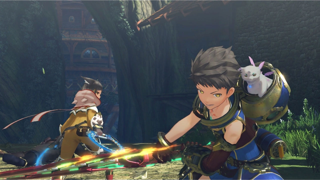 Xenoblade Chronicles 2  Switch 2  дополнительное изображение 1