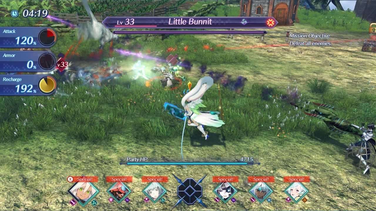 Xenoblade Chronicles 2  Switch 2  дополнительное изображение 3