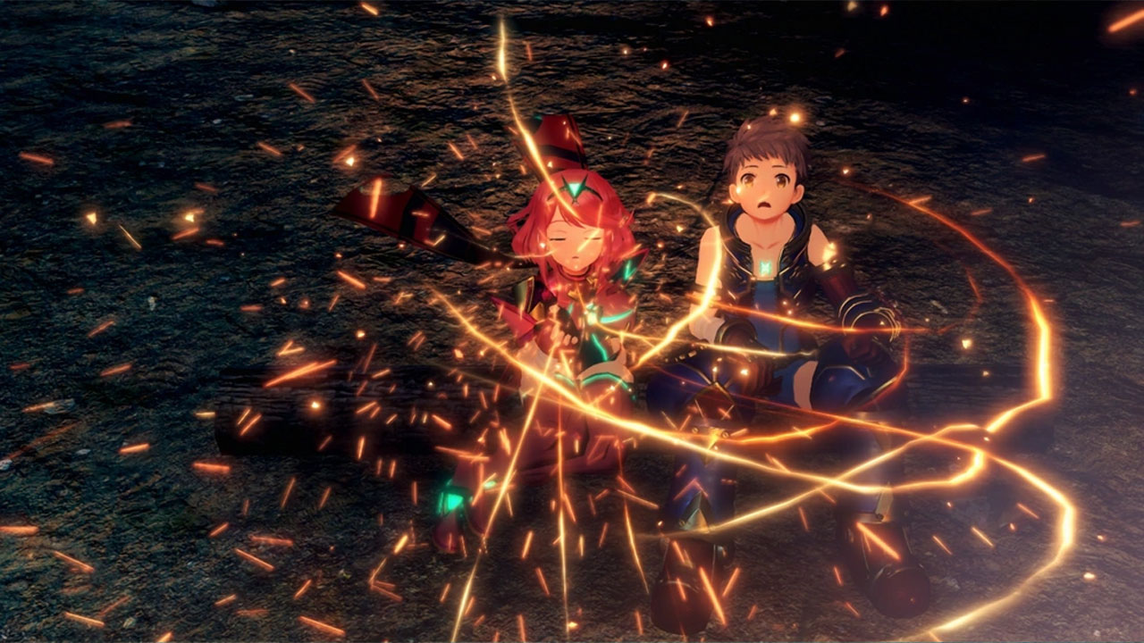 Xenoblade Chronicles 2  Switch 2  дополнительное изображение 4