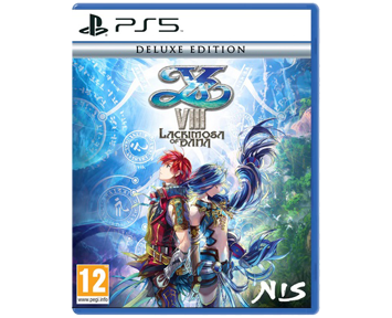 Ys VIII: Lacrimosa of DANA Deluxe Edition (PS5)(USED)(Б/У)