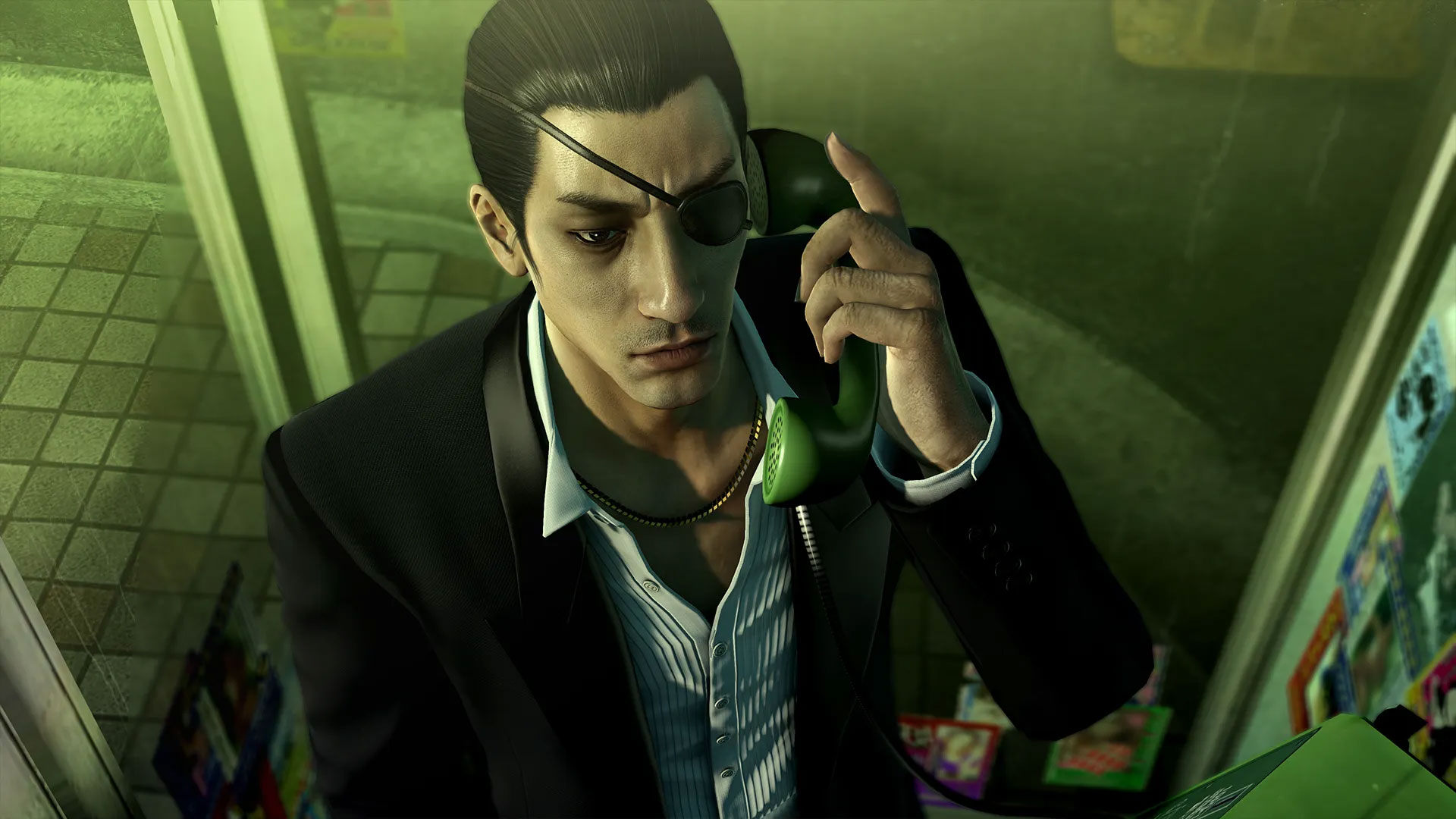 Yakuza 0 Directors Cut  Switch 2  дополнительное изображение 1
