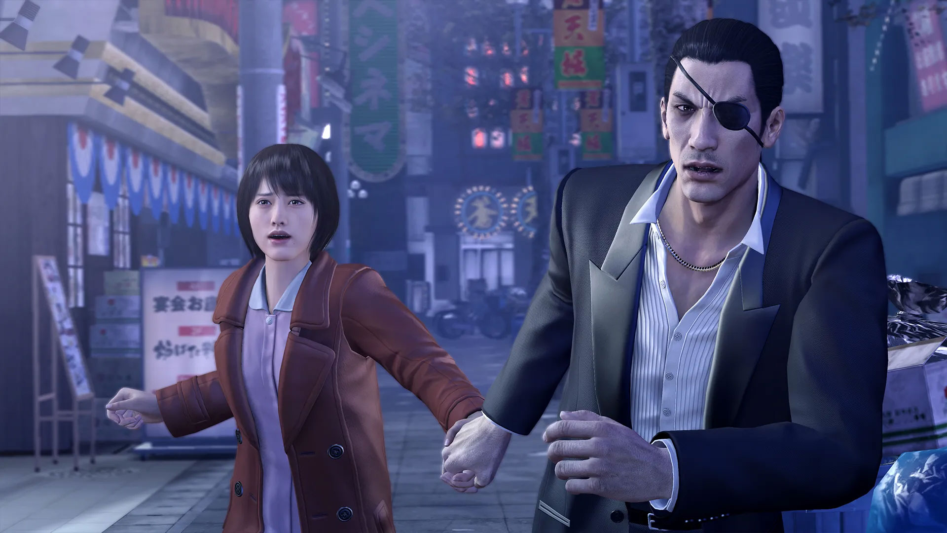Yakuza 0 Directors Cut  Switch 2  дополнительное изображение 3