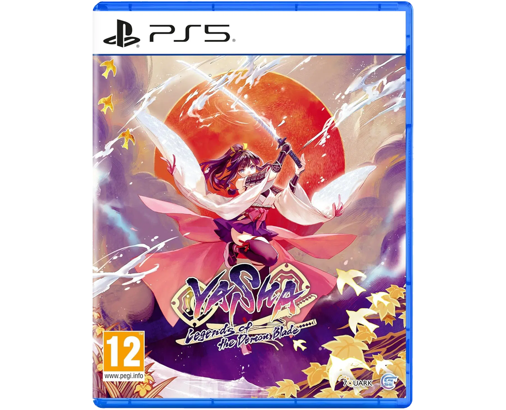 Yasha Legends of the Demon Blade (PS5)