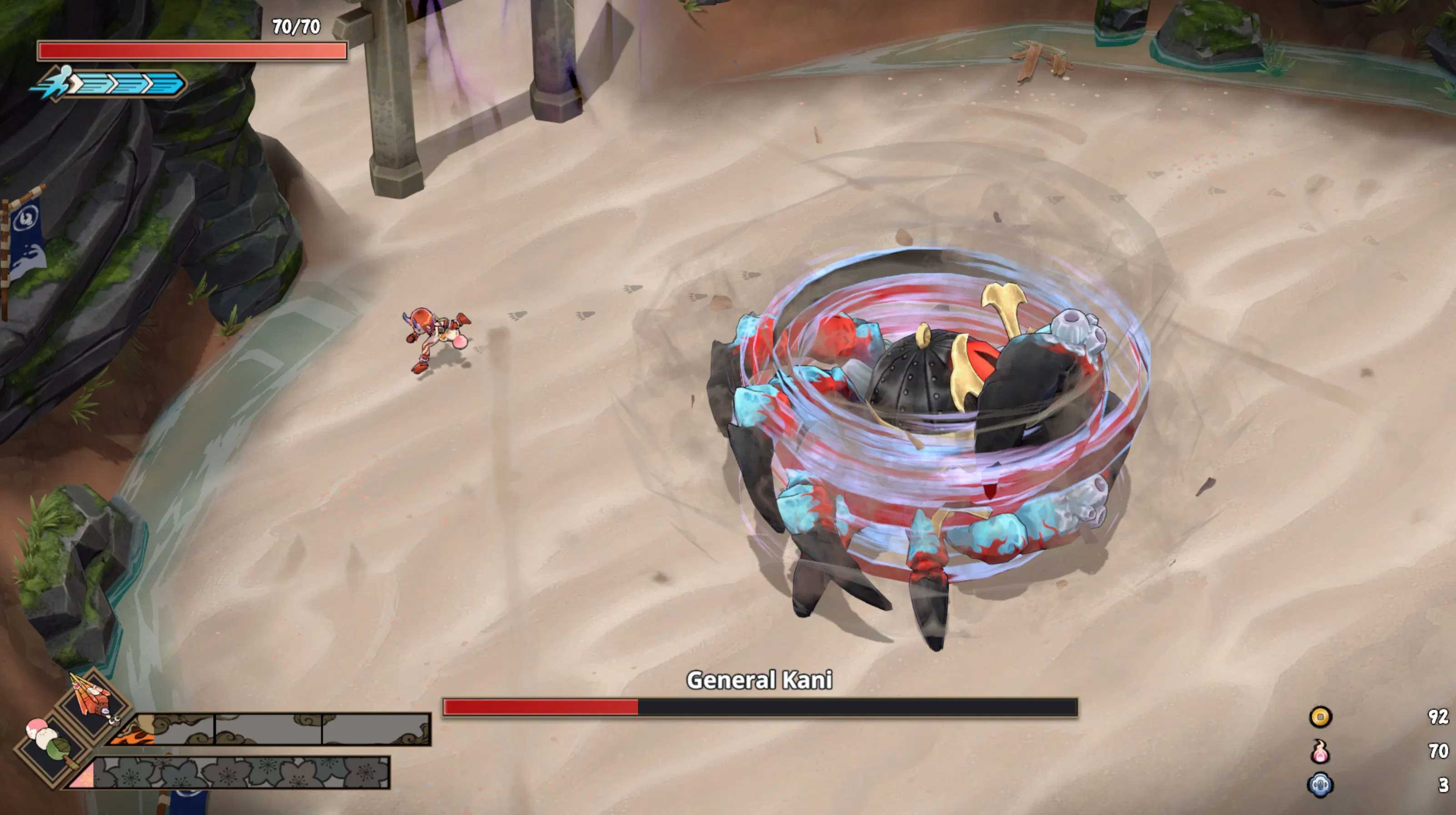 Yasha Legends of the Demon Blade Deluxe Edition  Switch дополнительное изображение 3