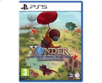 Yonder: The Cloud Catcher Chronicles Enhanced Edition (Русская версия)(PS5)