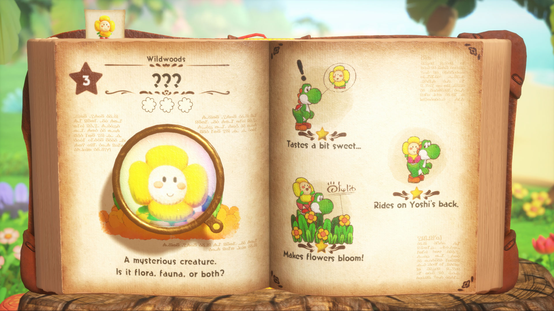 Yoshi and the Mysterious Book  Switch 2  дополнительное изображение 1