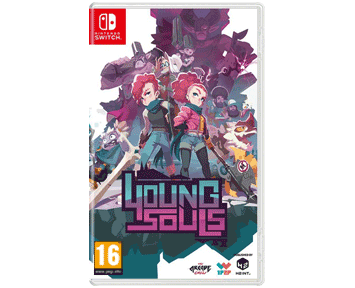 Young Souls (Русская версия)(Nintendo Switch)